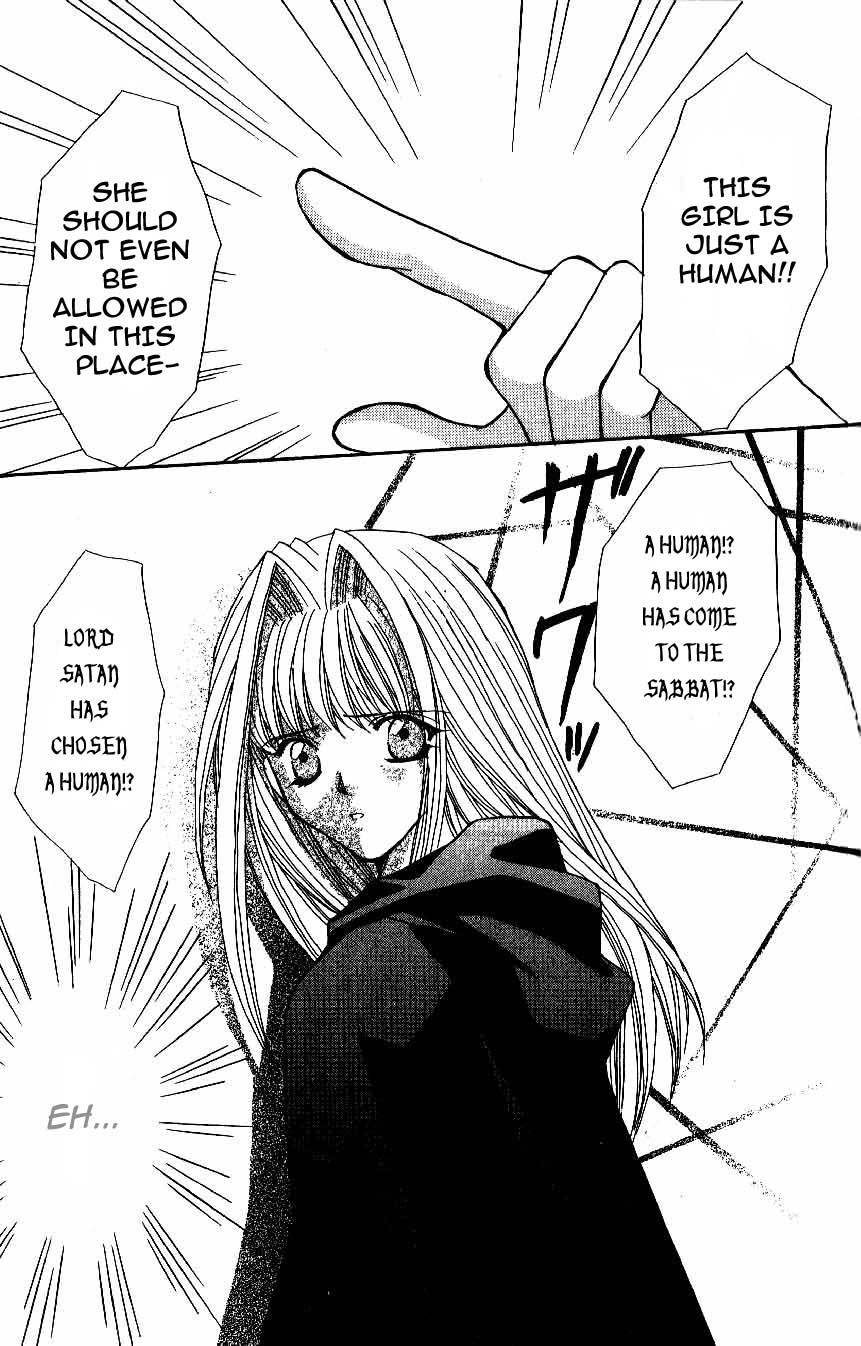 Akuma na Eros Chapter 10 page 32 - Chapter 10