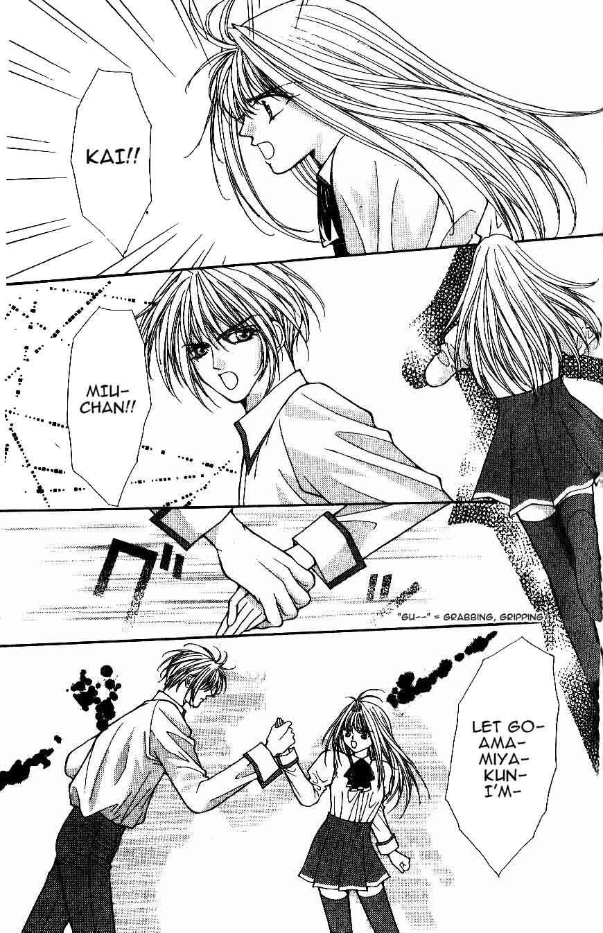 Akuma na Eros Chapter 10 page 6 - Chapter 10