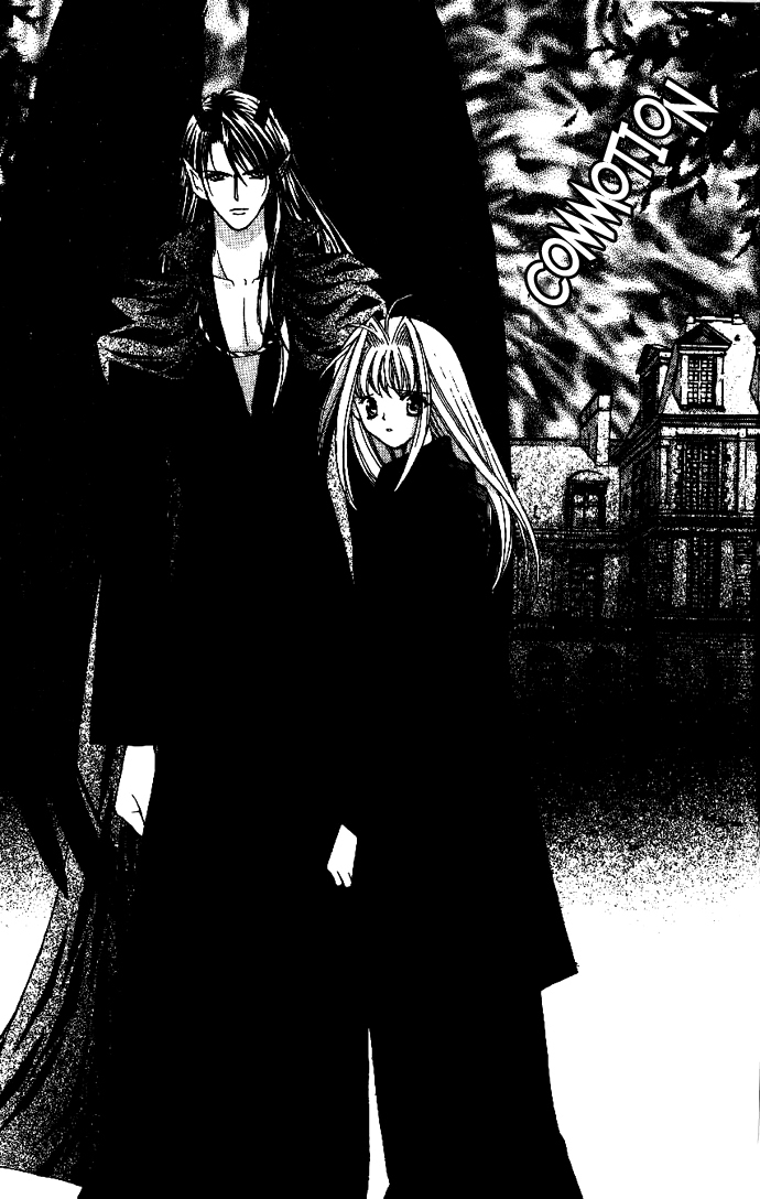 Akuma na Eros Chapter 11 page 1 - Chapter 11