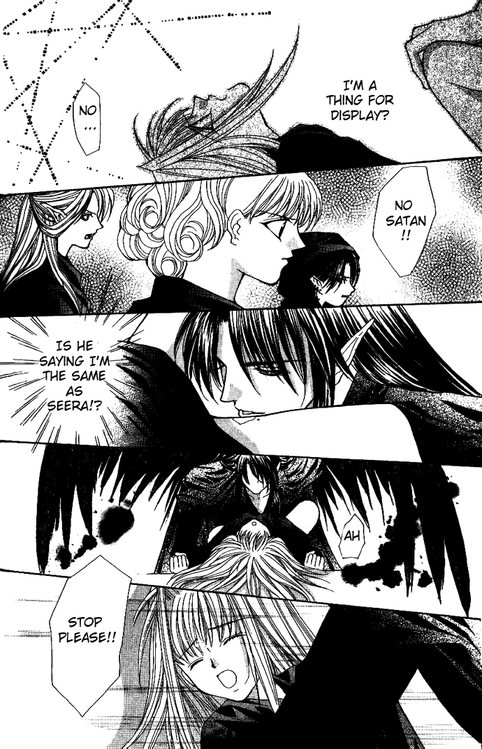 Akuma na Eros Chapter 11 page 10 - Chapter 11