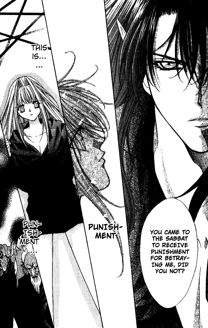 Akuma na Eros Chapter 11 page 12 - Chapter 11