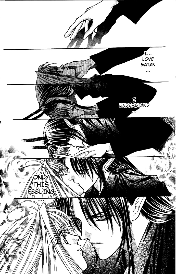 Akuma na Eros Chapter 11 page 18 - Chapter 11