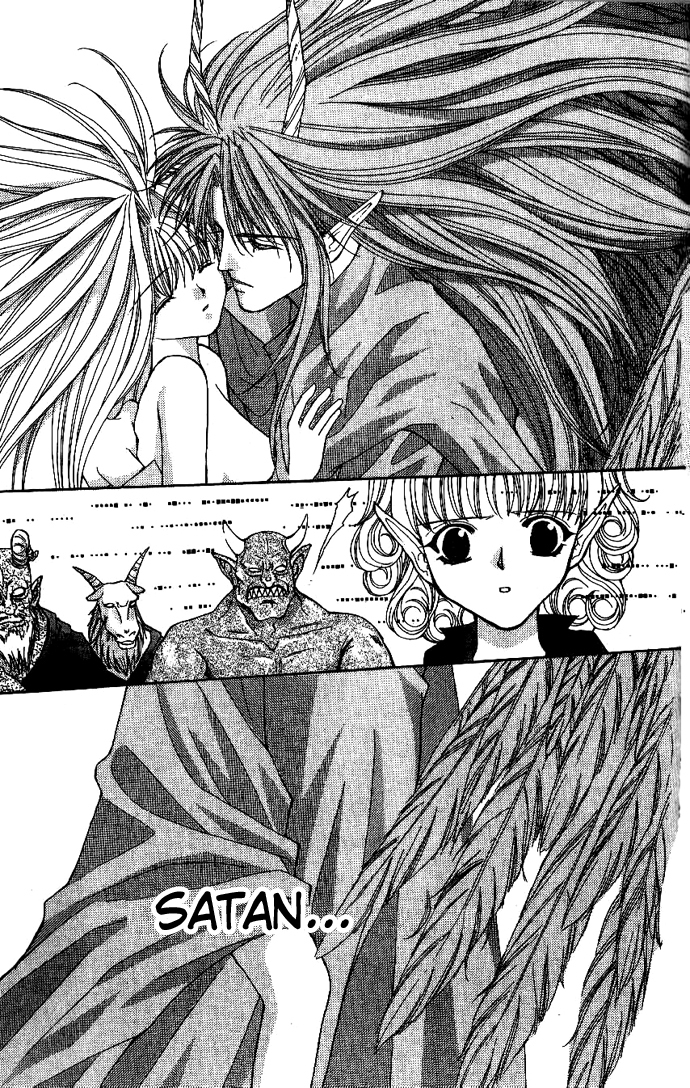 Akuma na Eros Chapter 11 page 19 - Chapter 11