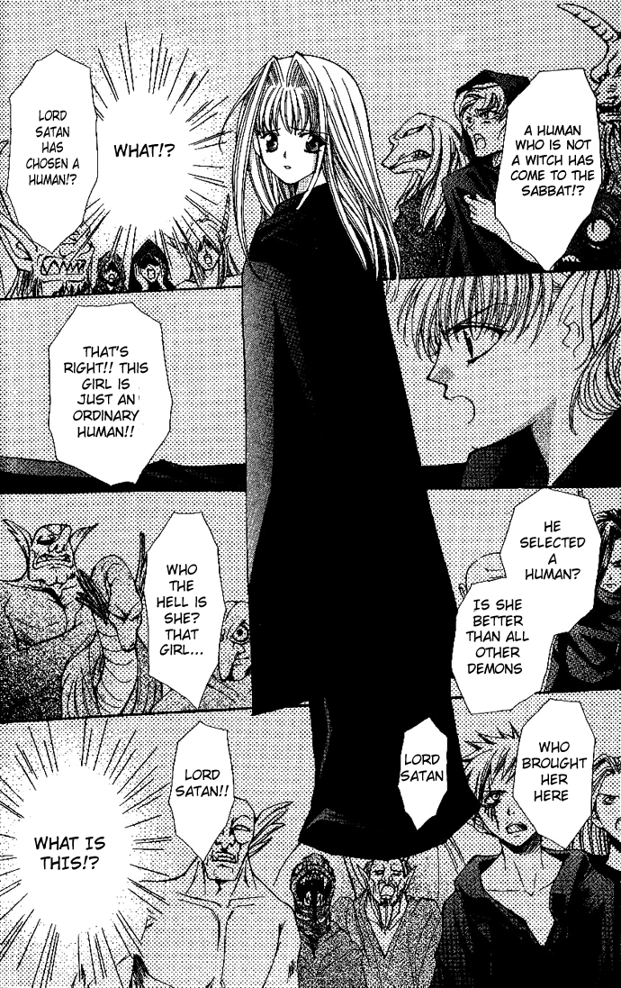 Akuma na Eros Chapter 11 page 2 - Chapter 11