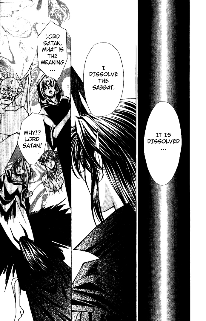 Akuma na Eros Chapter 11 page 20 - Chapter 11