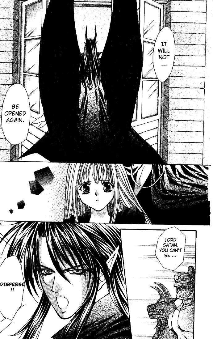 Akuma na Eros Chapter 11 page 21 - Chapter 11