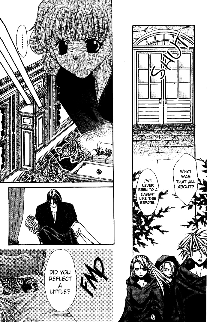 Akuma na Eros Chapter 11 page 22 - Chapter 11