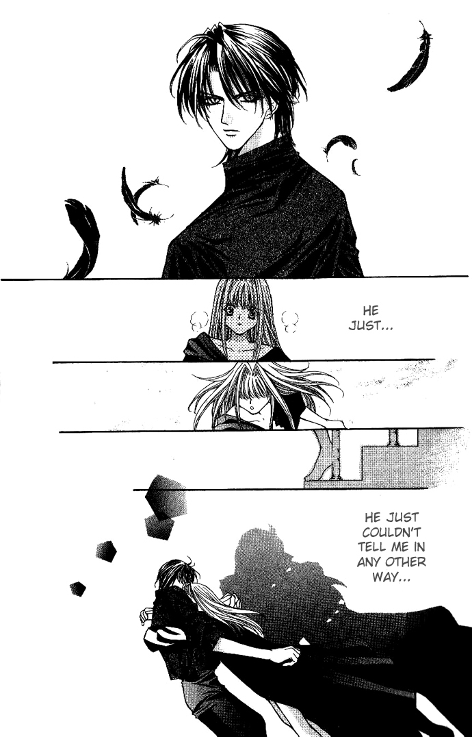 Akuma na Eros Chapter 11 page 26 - Chapter 11