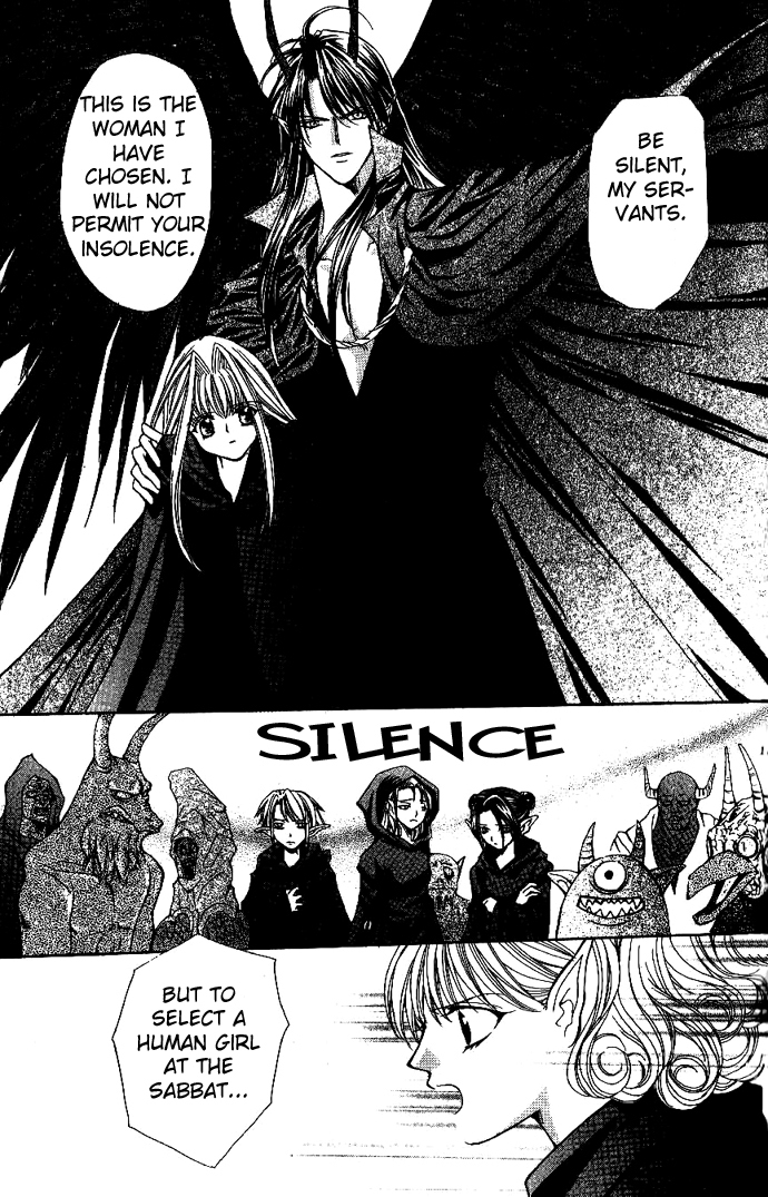 Akuma na Eros Chapter 11 page 3 - Chapter 11