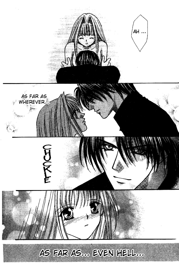 Akuma na Eros Chapter 11 page 30 - Chapter 11
