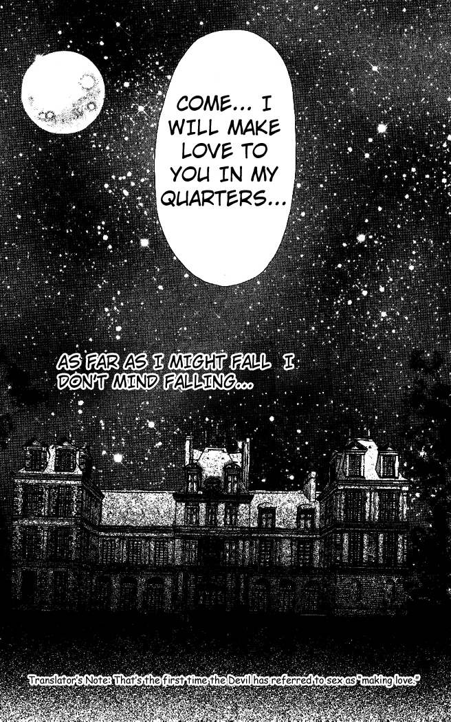 Akuma na Eros Chapter 11 page 31 - Chapter 11