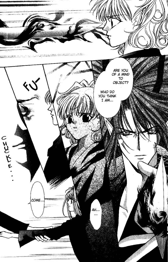 Akuma na Eros Chapter 11 page 4 - Chapter 11