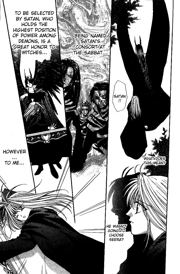 Akuma na Eros Chapter 11 page 5 - Chapter 11