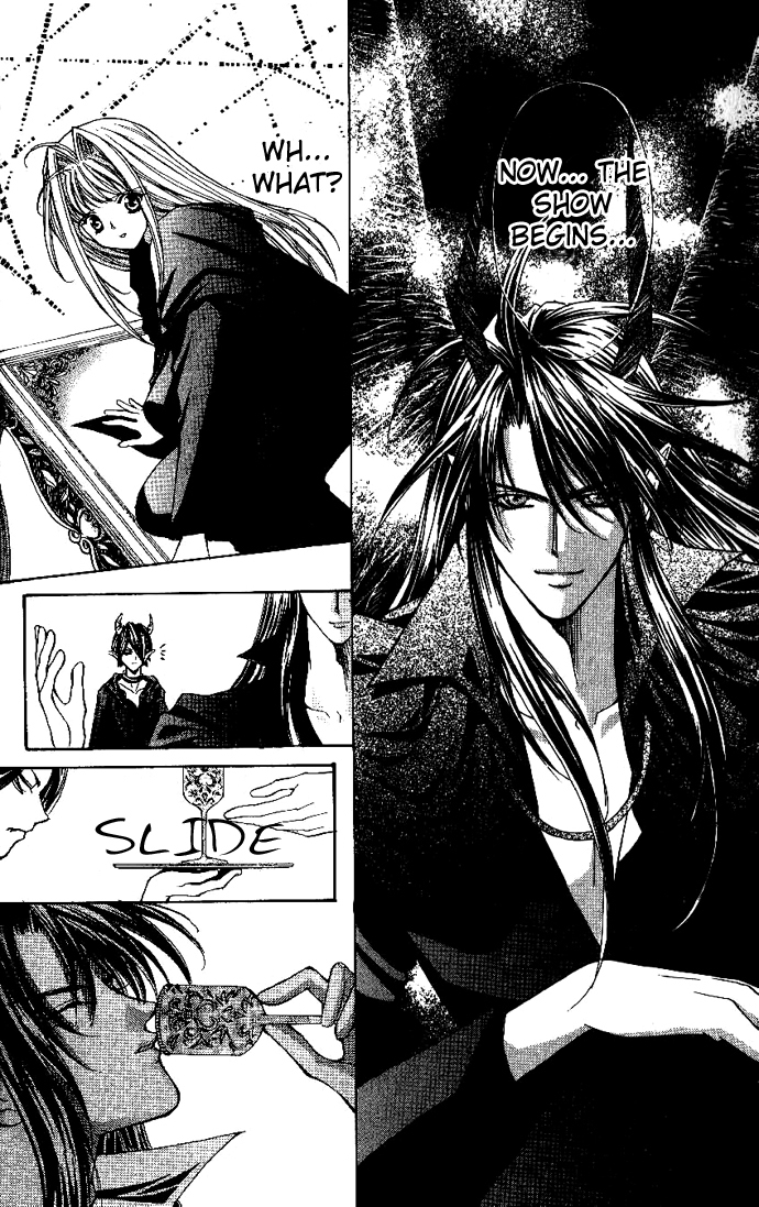 Akuma na Eros Chapter 11 page 6 - Chapter 11
