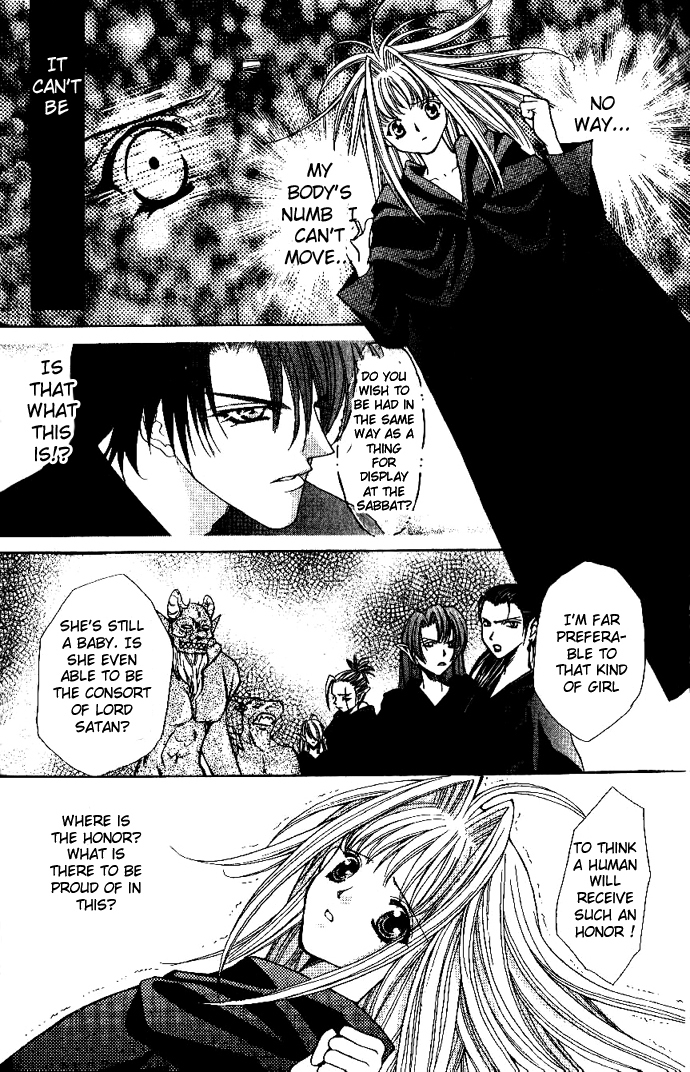 Akuma na Eros Chapter 11 page 8 - Chapter 11