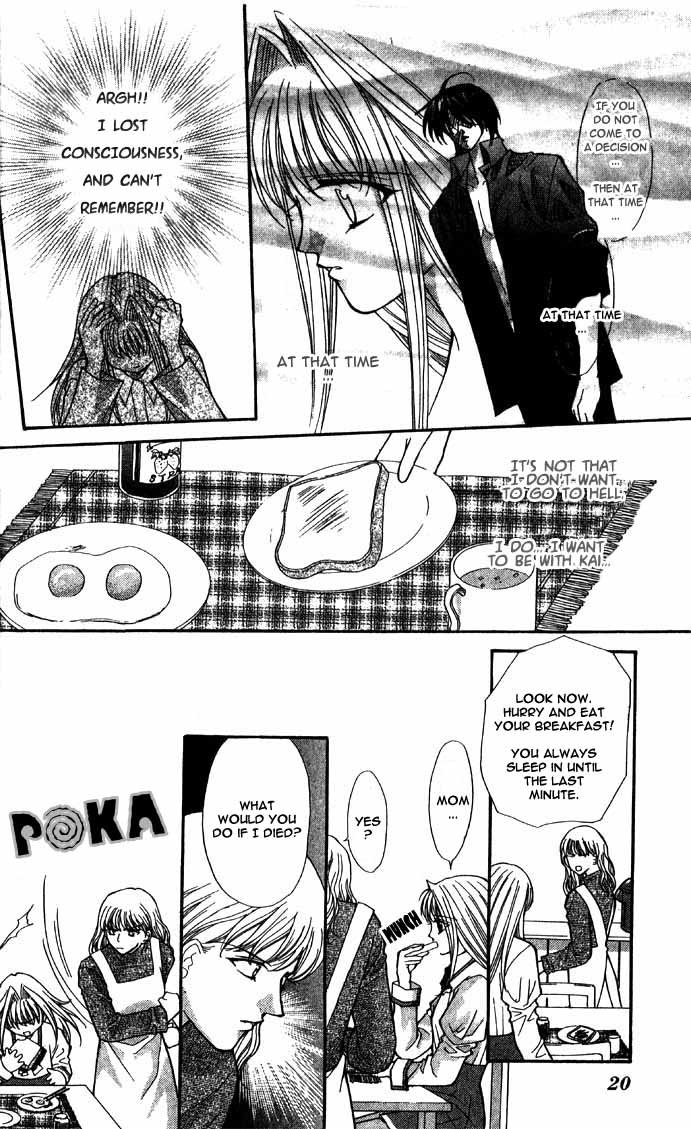 Akuma na Eros Chapter 12 page 22 - Chapter 12