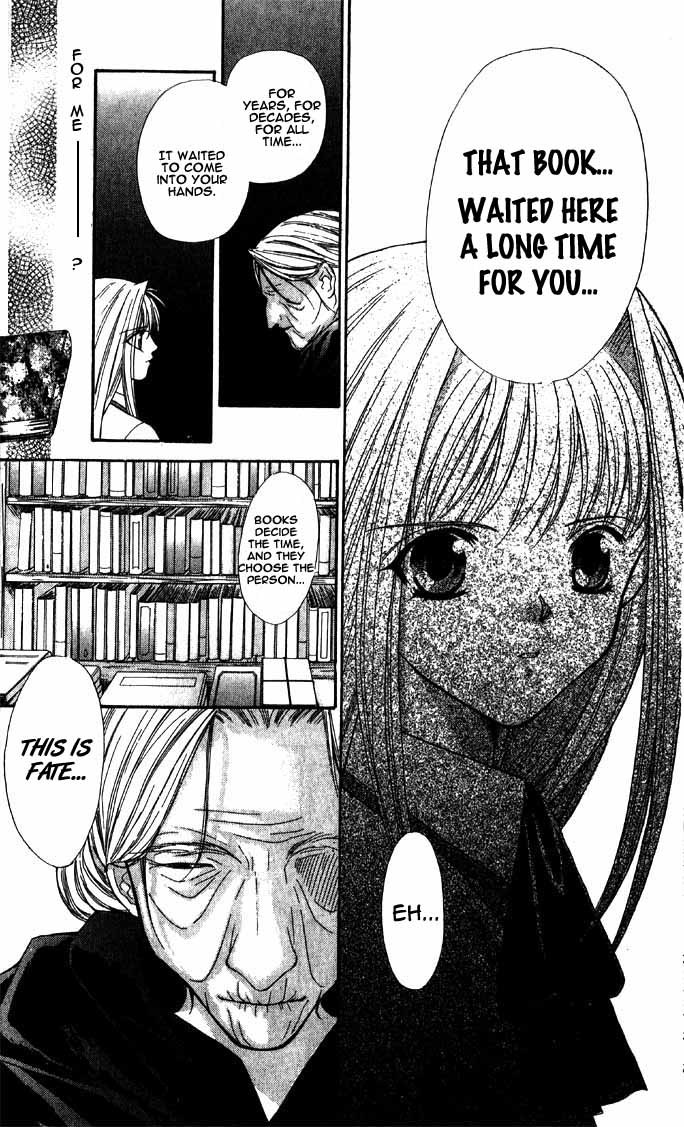 Akuma na Eros Chapter 12 page 30 - Chapter 12