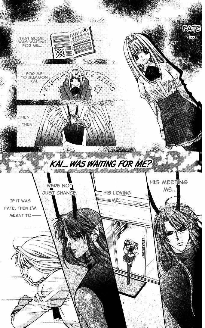 Akuma na Eros Chapter 12 page 31 - Chapter 12