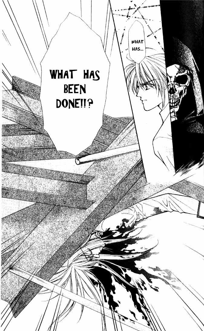 Akuma na Eros Chapter 12 page 35 - Chapter 12