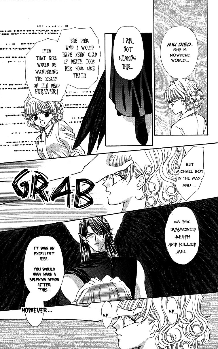 Akuma na Eros Chapter 13 page 14 - Chapter 13