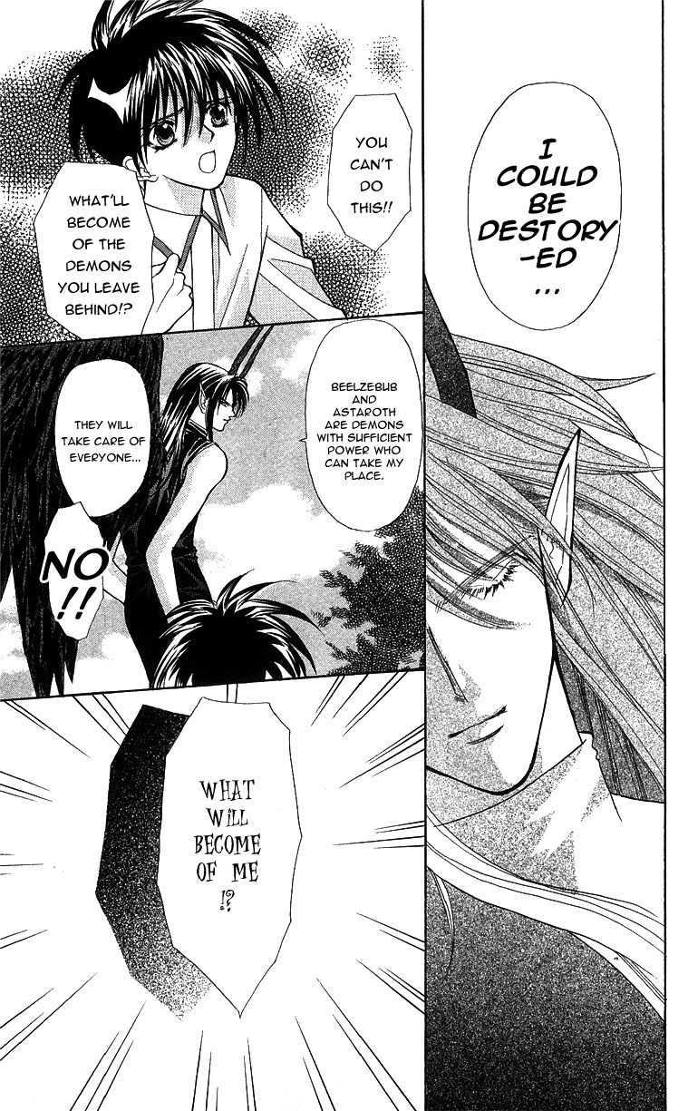 Akuma na Eros Chapter 13 page 18 - Chapter 13