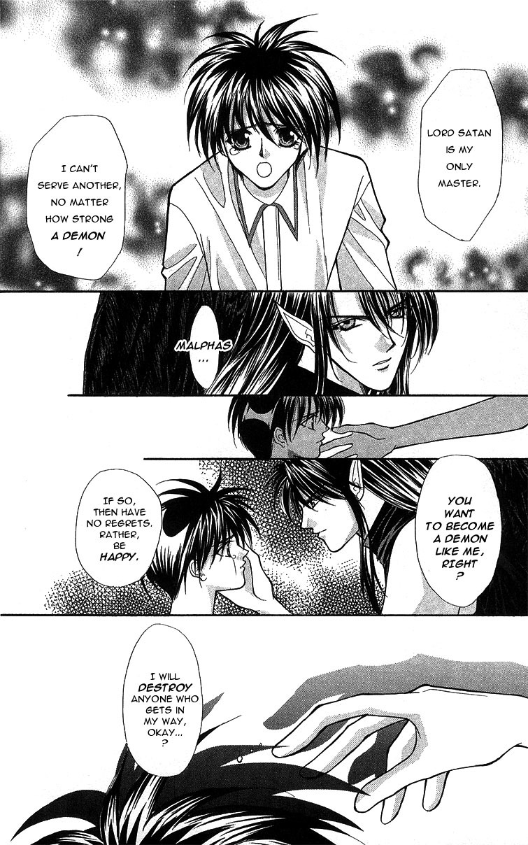 Akuma na Eros Chapter 13 page 19 - Chapter 13