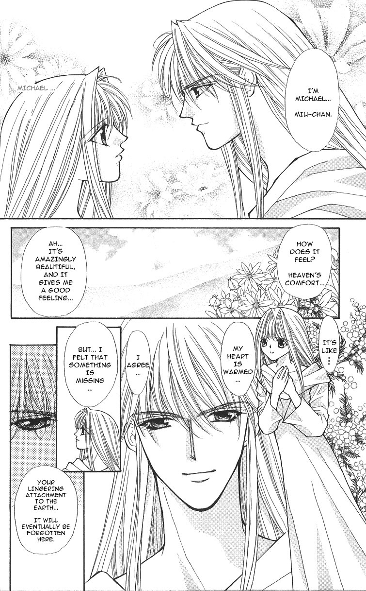 Akuma na Eros Chapter 13 page 23 - Chapter 13