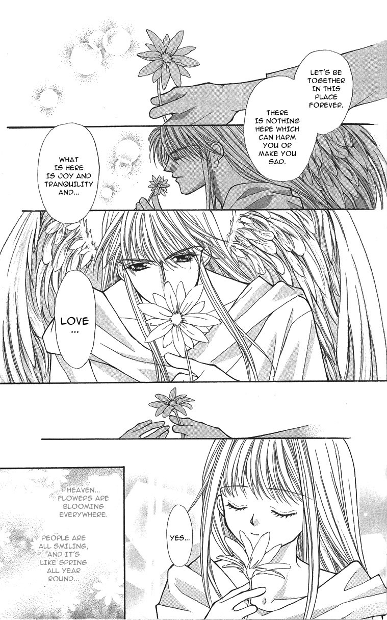 Akuma na Eros Chapter 13 page 24 - Chapter 13