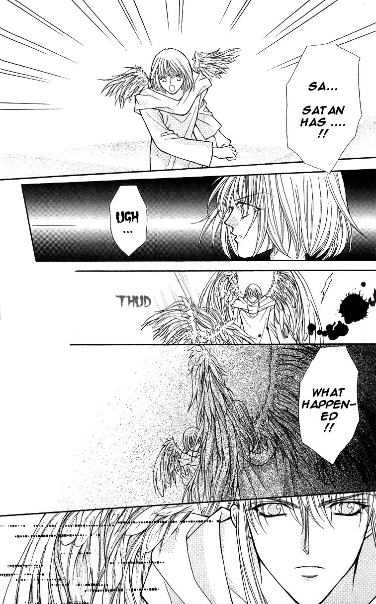 Akuma na Eros Chapter 13 page 29 - Chapter 13