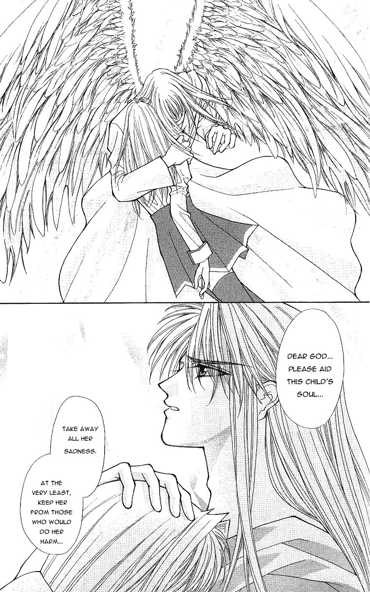 Akuma na Eros Chapter 13 page 8 - Chapter 13