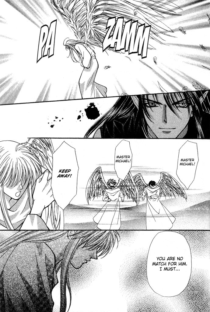 Akuma na Eros Chapter 14 page 12 - Chapter 14