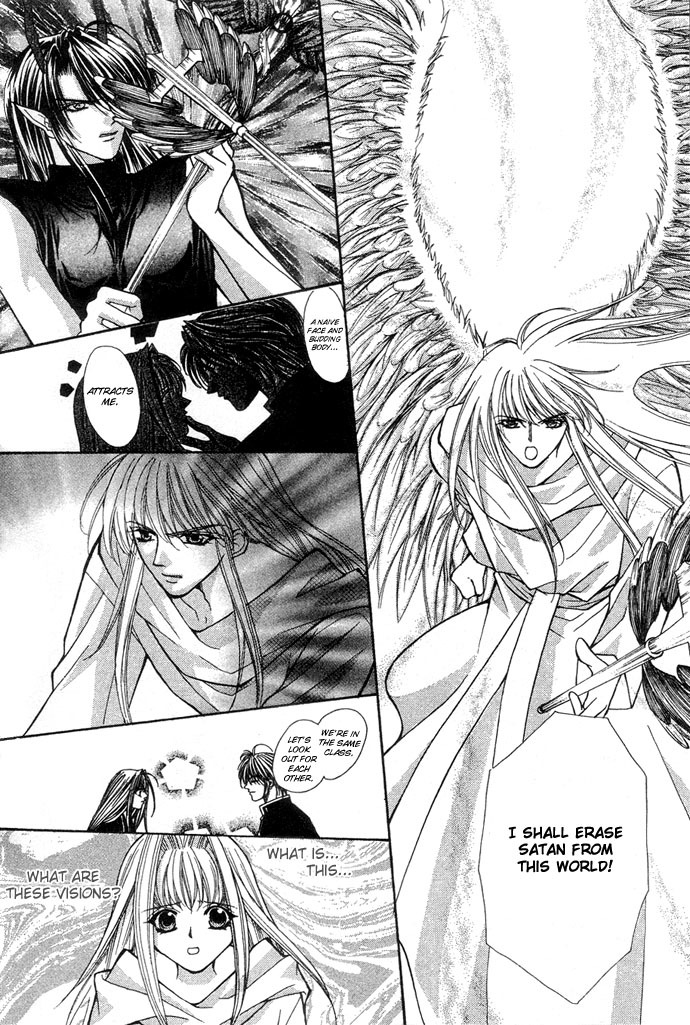 Akuma na Eros Chapter 14 page 13 - Chapter 14