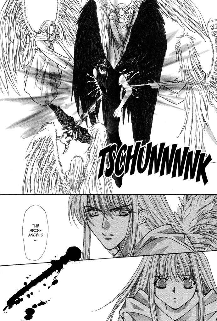 Akuma na Eros Chapter 14 page 19 - Chapter 14