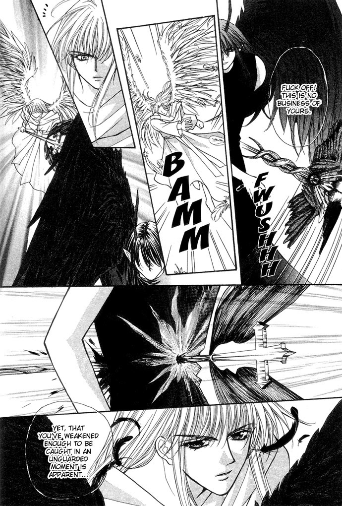 Akuma na Eros Chapter 14 page 21 - Chapter 14