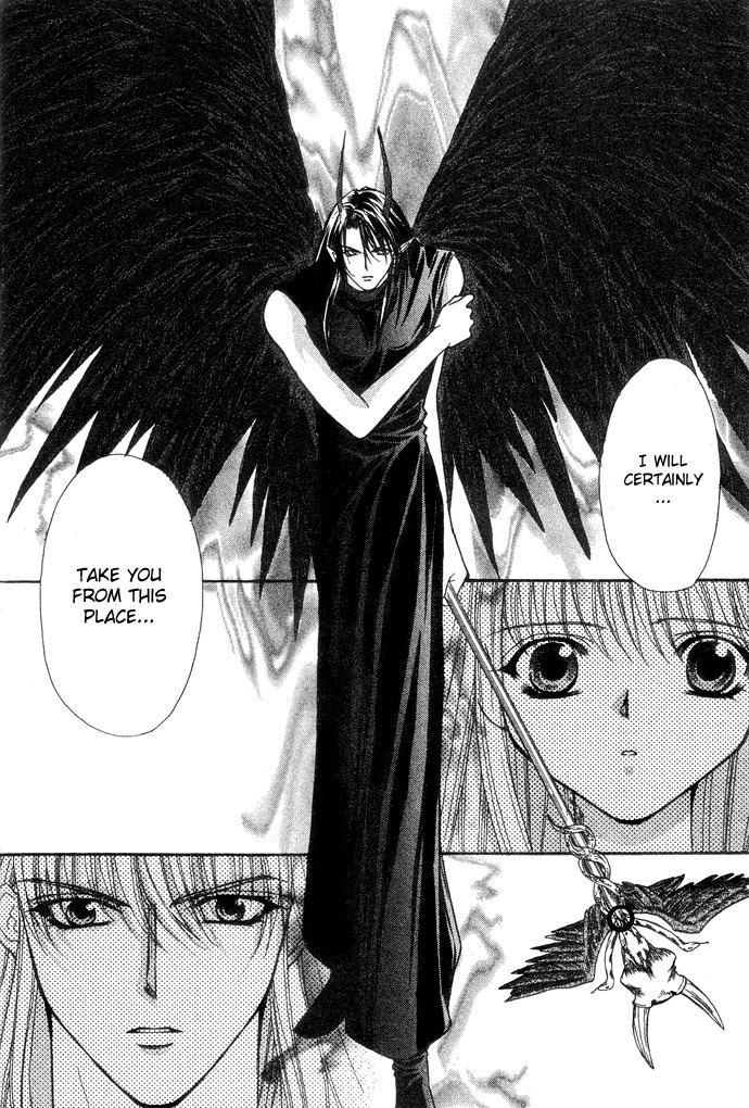 Akuma na Eros Chapter 14 page 23 - Chapter 14