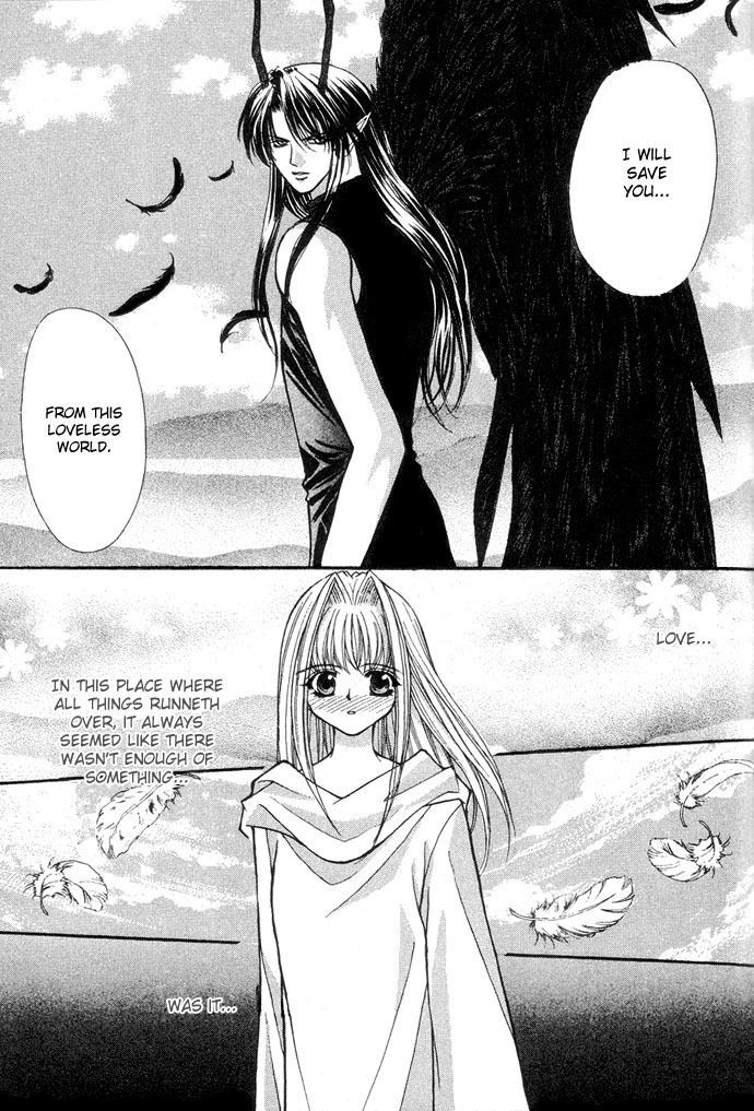 Akuma na Eros Chapter 14 page 8 - Chapter 14