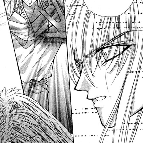 Akuma na Eros Chapter 14 cover
