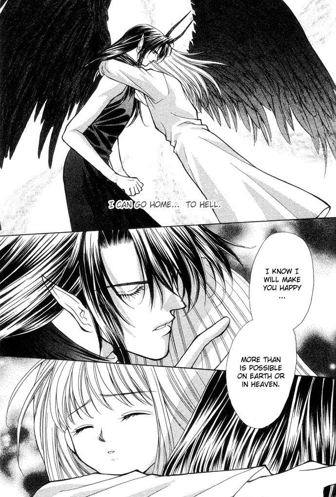 Akuma na Eros Chapter 15 page 10 - Chapter 15