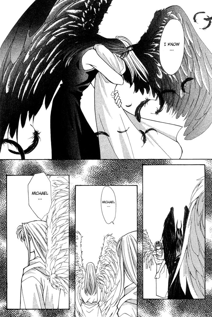 Akuma na Eros Chapter 15 page 11 - Chapter 15
