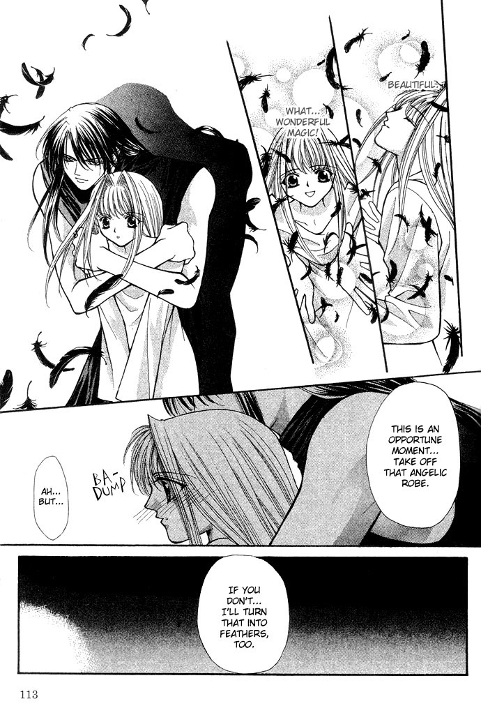 Akuma na Eros Chapter 15 page 20 - Chapter 15