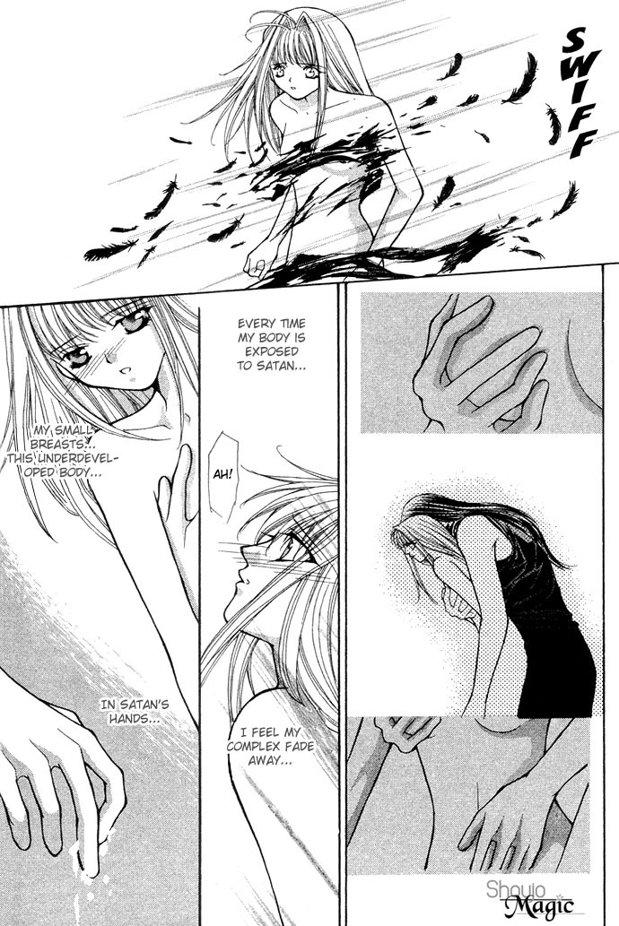 Akuma na Eros Chapter 15 page 21 - Chapter 15