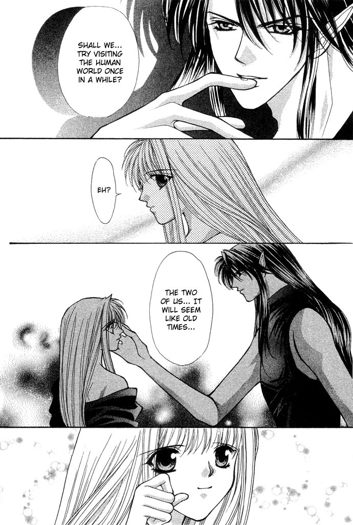 Akuma na Eros Chapter 15 page 27 - Chapter 15