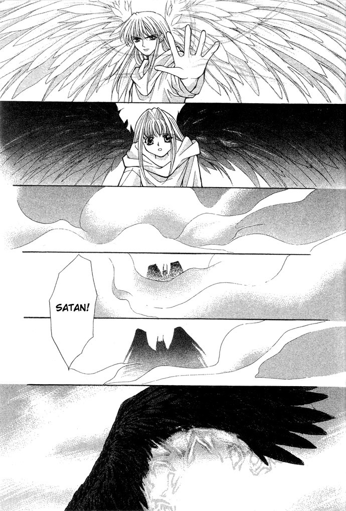 Akuma na Eros Chapter 15 page 6 - Chapter 15