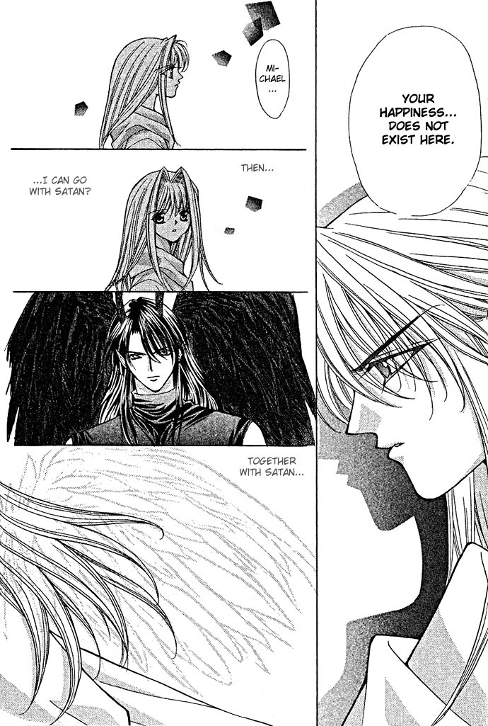 Akuma na Eros Chapter 15 page 9 - Chapter 15