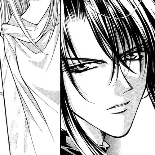 Akuma na Eros Chapter 15 cover