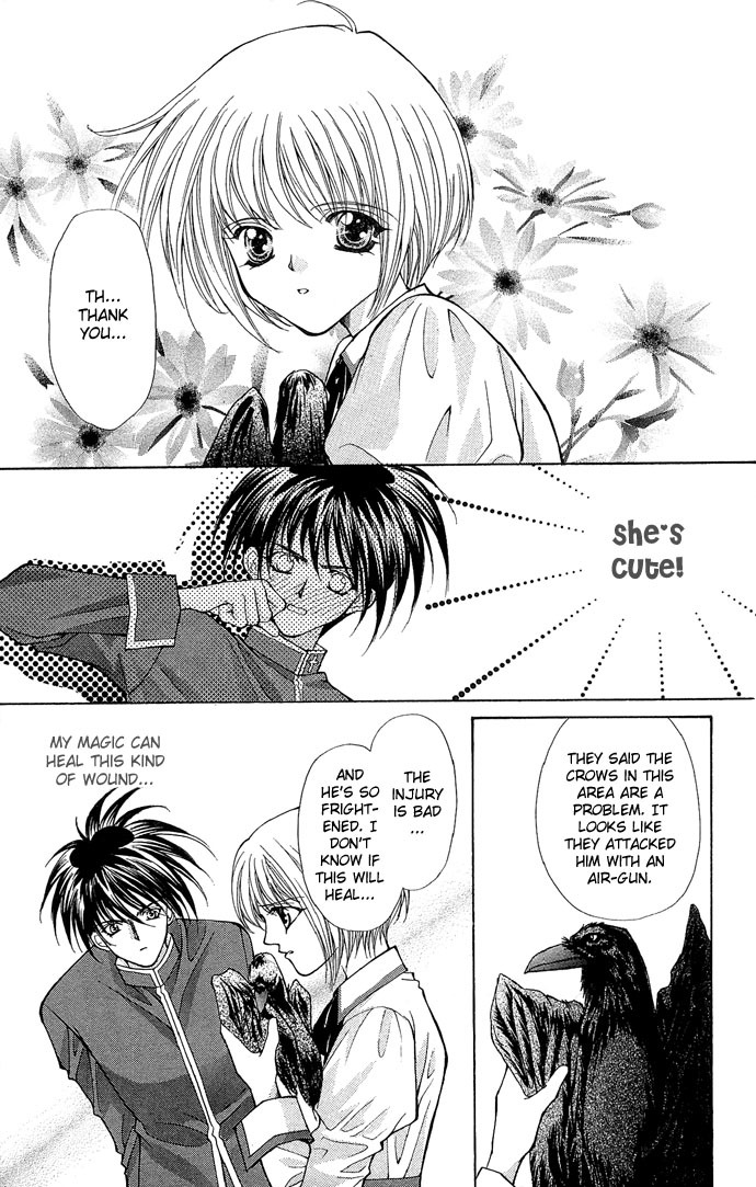 Akuma na Eros Chapter 16 page 10 - Chapter 16