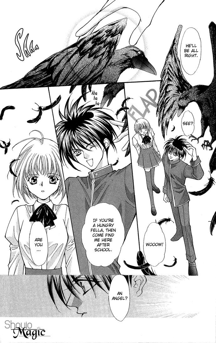Akuma na Eros Chapter 16 page 11 - Chapter 16
