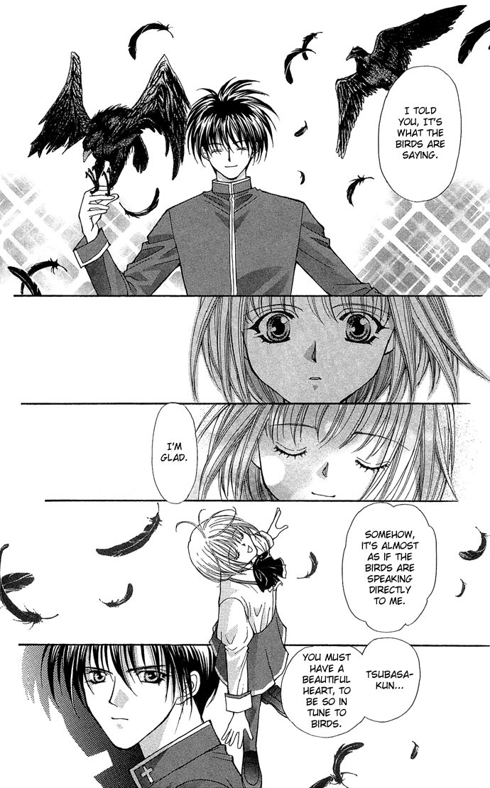 Akuma na Eros Chapter 16 page 15 - Chapter 16