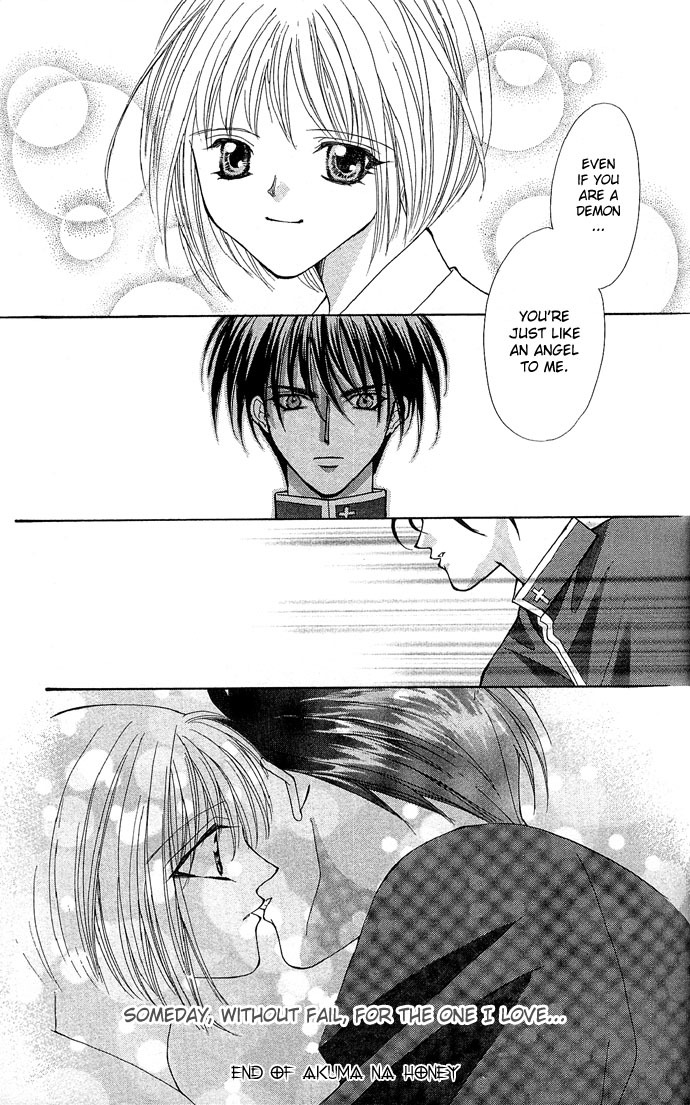 Akuma na Eros Chapter 16 page 34 - Chapter 16