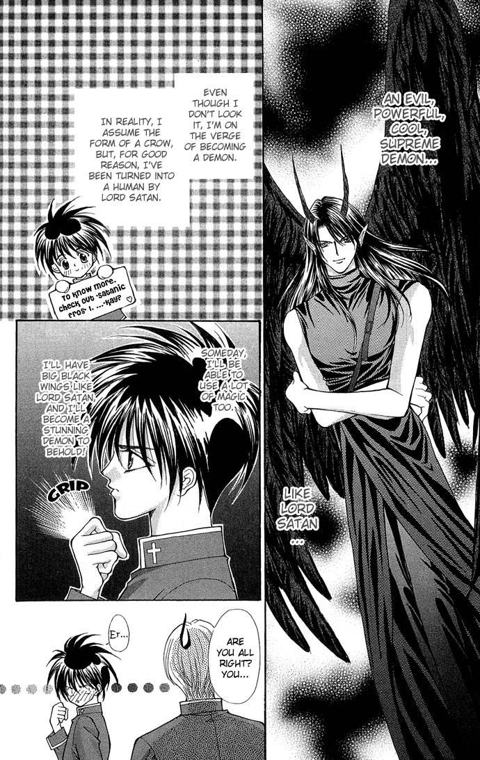 Akuma na Eros Chapter 16 page 7 - Chapter 16